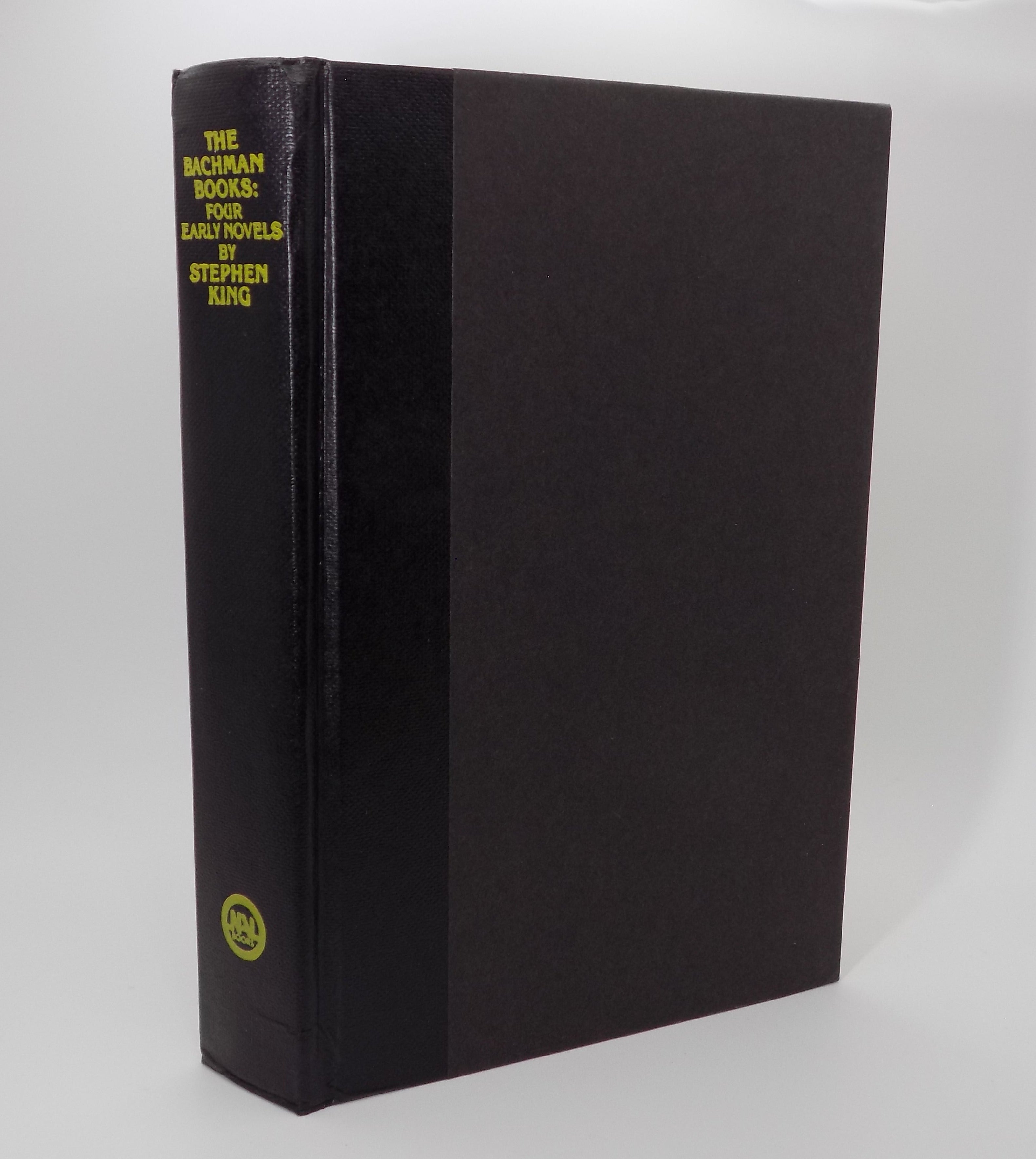 The Bachman Books by Stephen King [B.C.E.] NAL Books, 1985