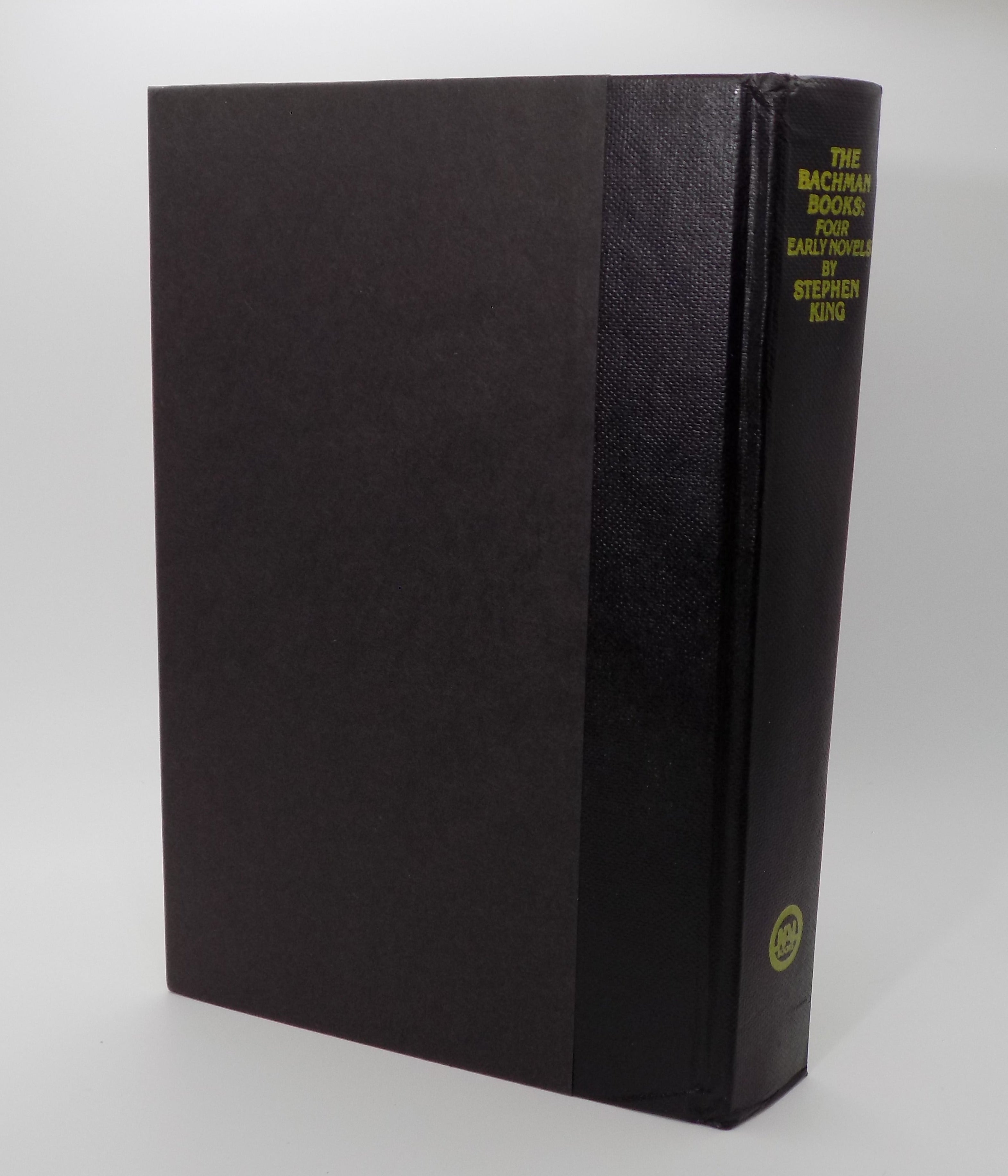 The Bachman Books by Stephen King [B.C.E.] NAL Books, 1985