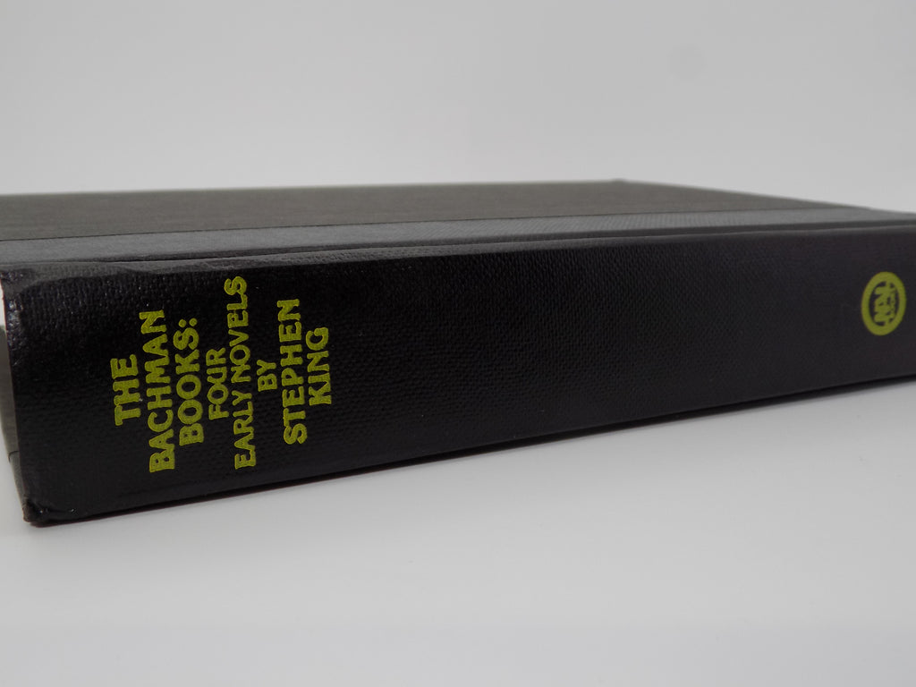 The Bachman Books by Stephen King [B.C.E.] NAL Books, 1985