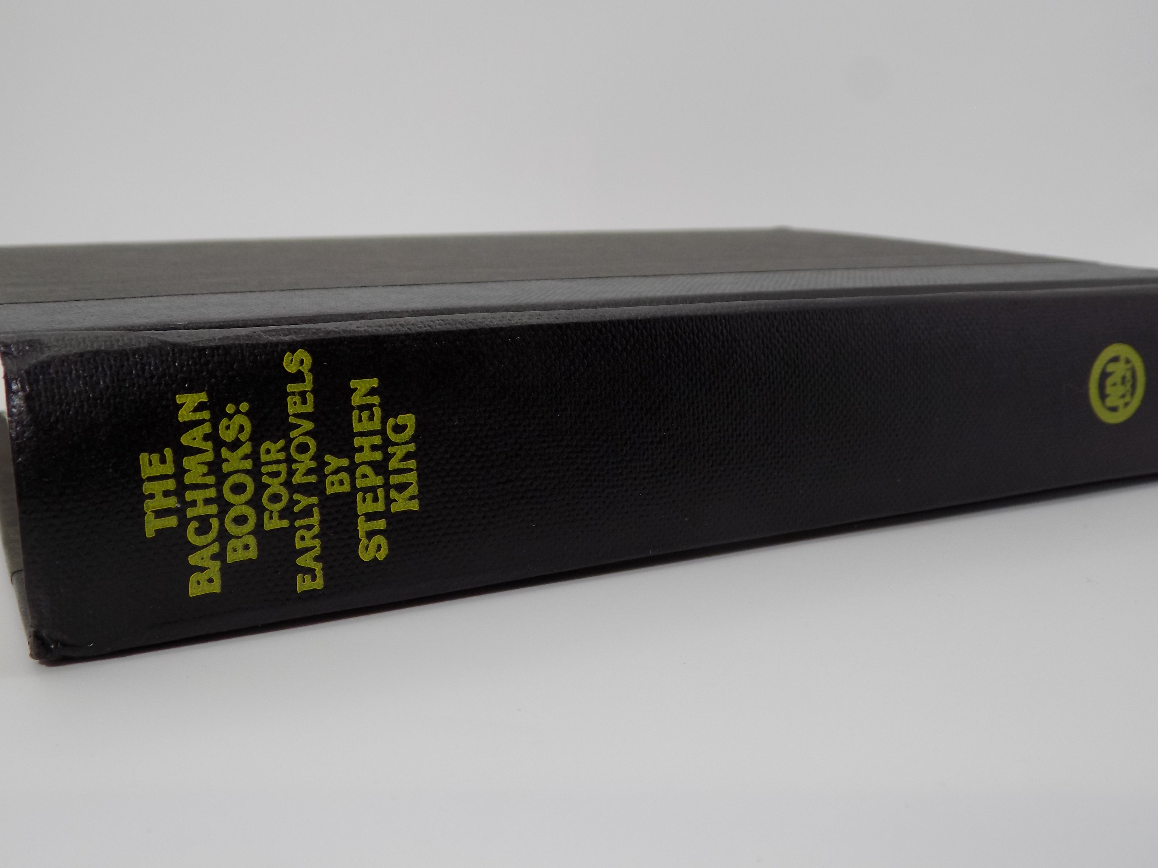 The Bachman Books by Stephen King [B.C.E.] NAL Books, 1985