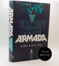 Armada by Ernest Cline [1st Edition]· Crown Publishers, 2015