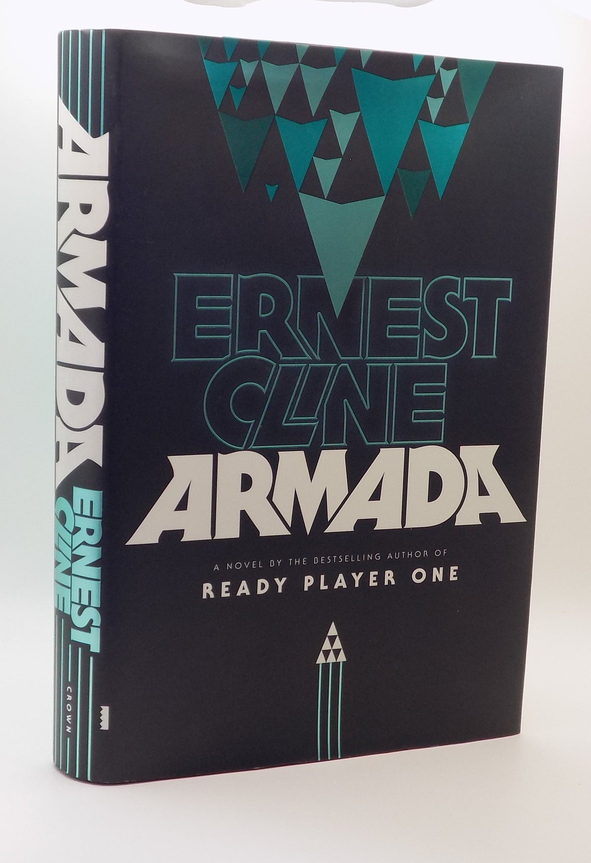 Armada by Ernest Cline [1st Edition]· Crown Publishers, 2015