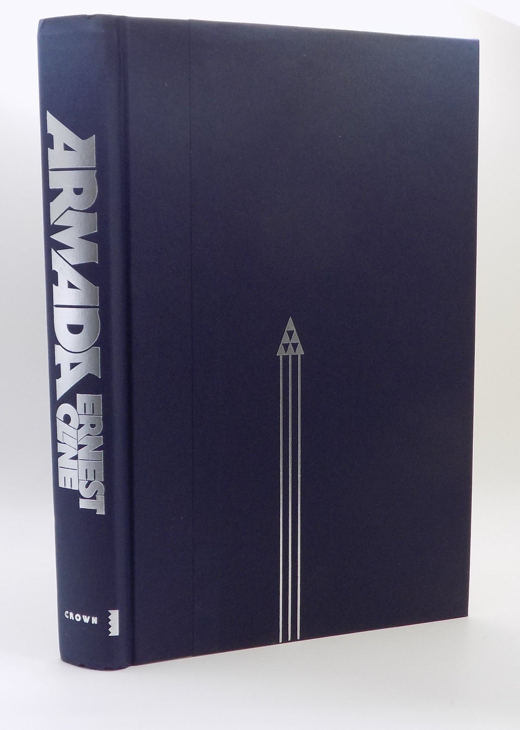 Armada by Ernest Cline [1st Edition]· Crown Publishers, 2015