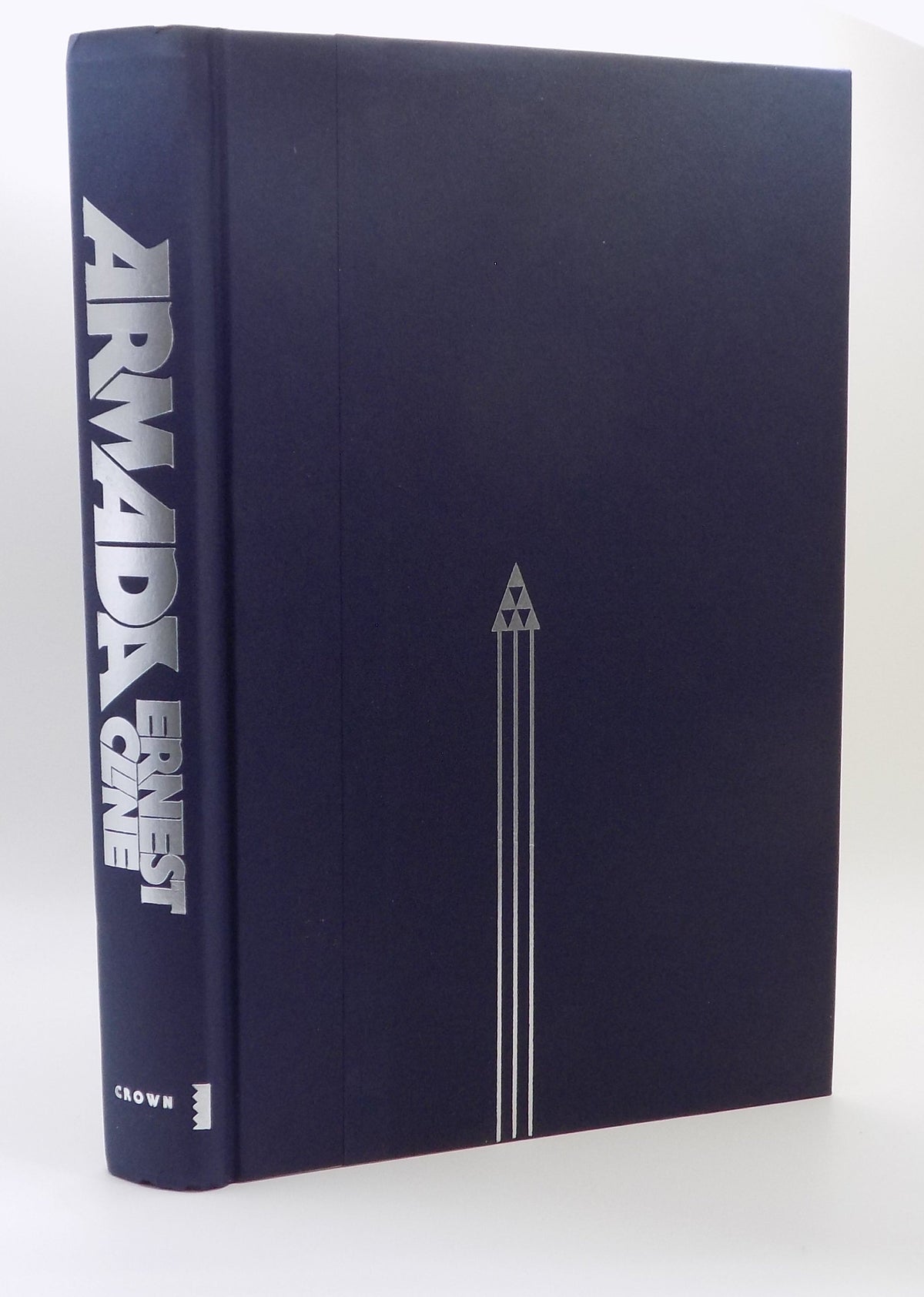 Armada by Ernest Cline [1st Edition]· Crown Publishers, 2015