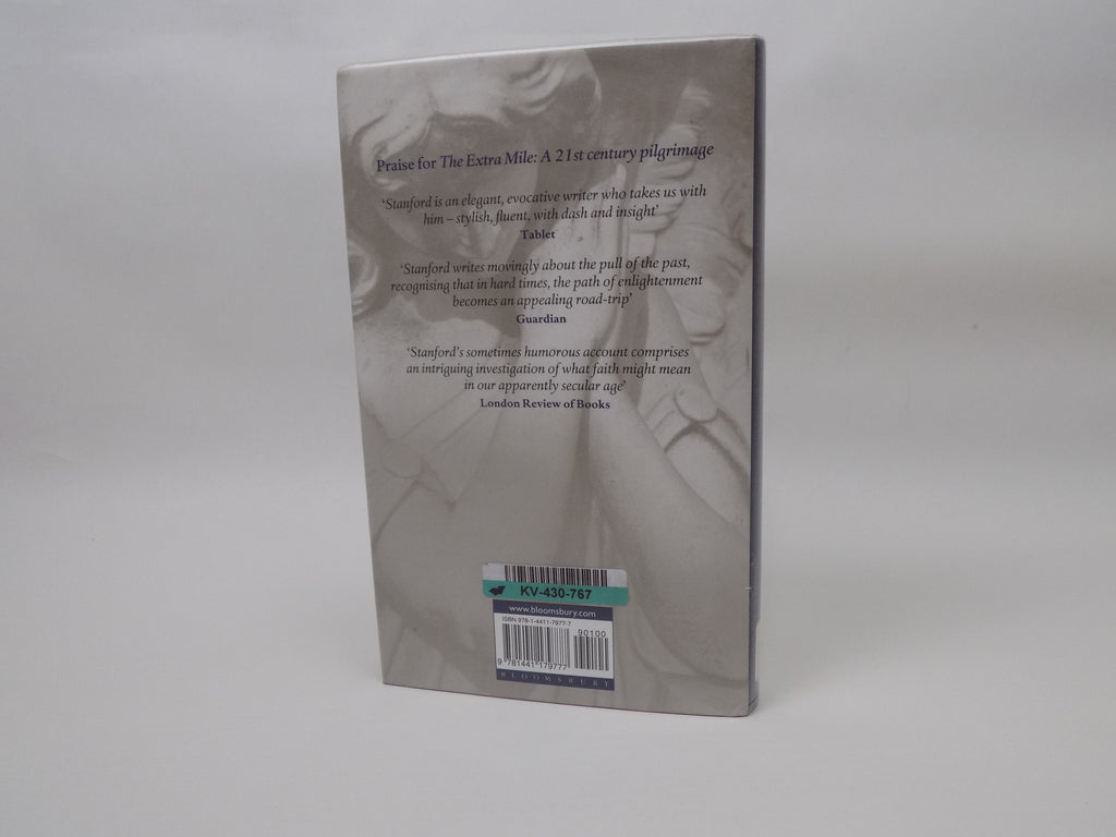 How to Read a Graveyard by Peter Stanford · Bloomsbury Books · Ex-Library