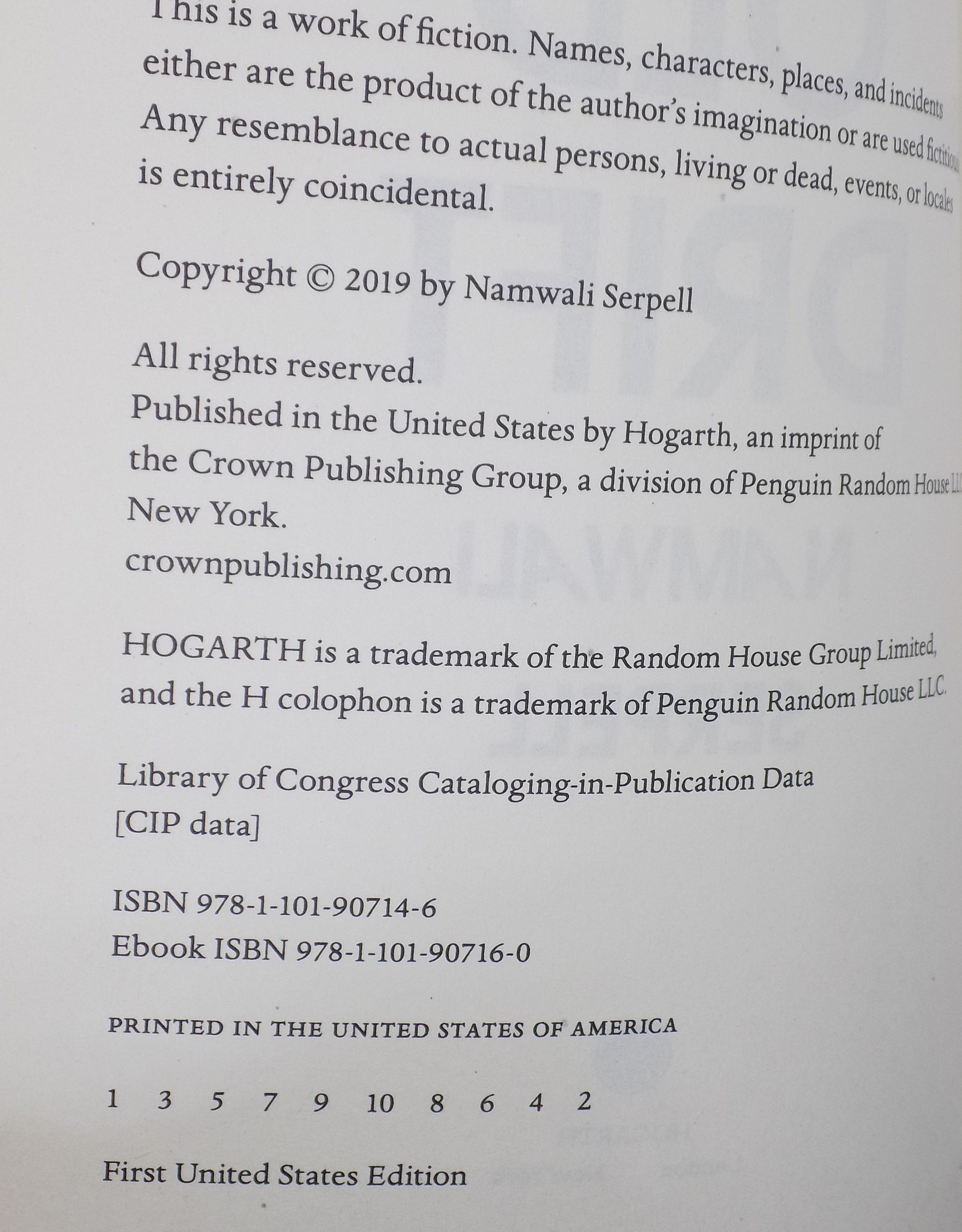 The Bald Eagle by Jack E. Davis · Liveright, 2022 · Advance Reader Copy