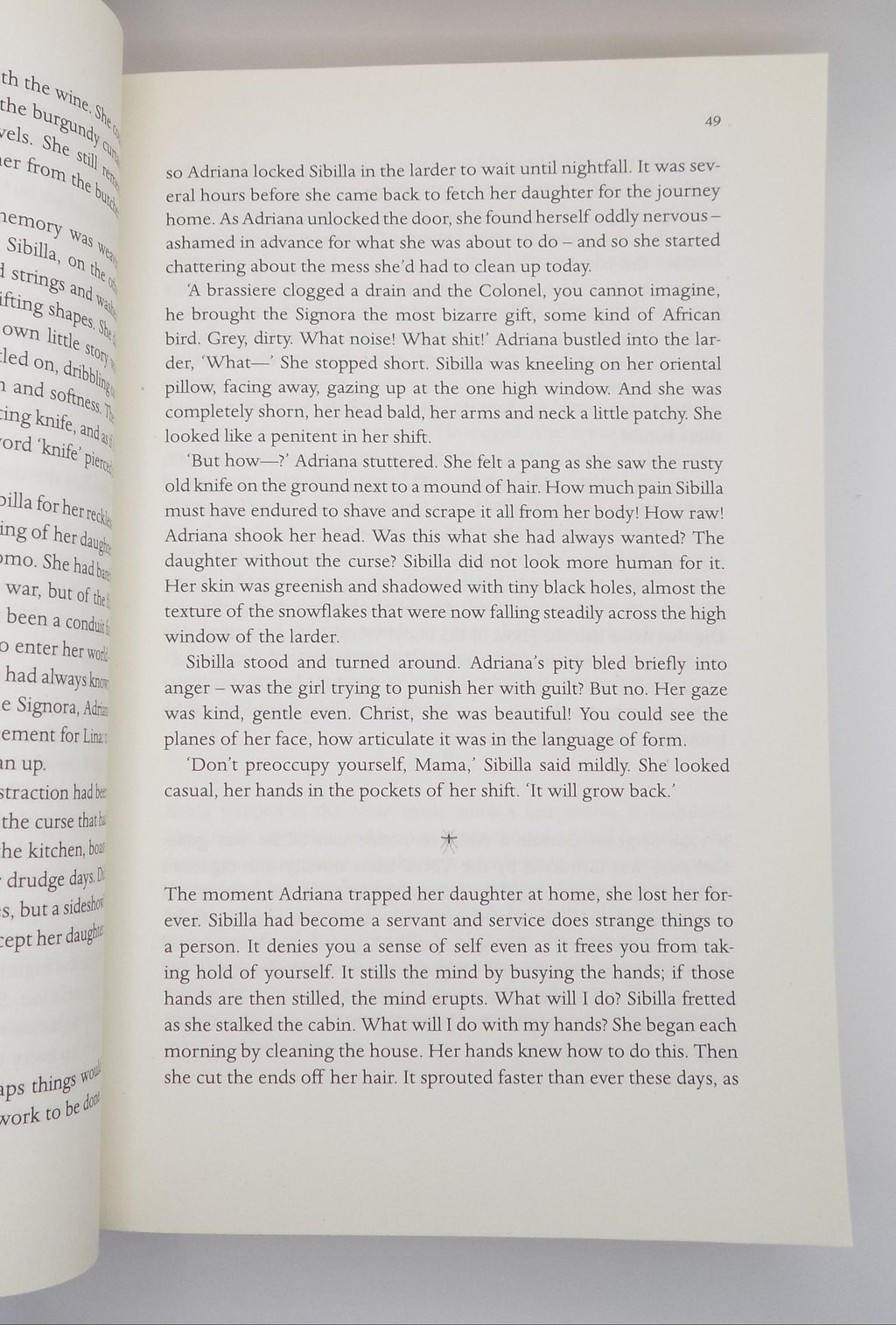 The Old Drift by Namwali Serpell · Hogarth, 2019 · Advance Readers Copy