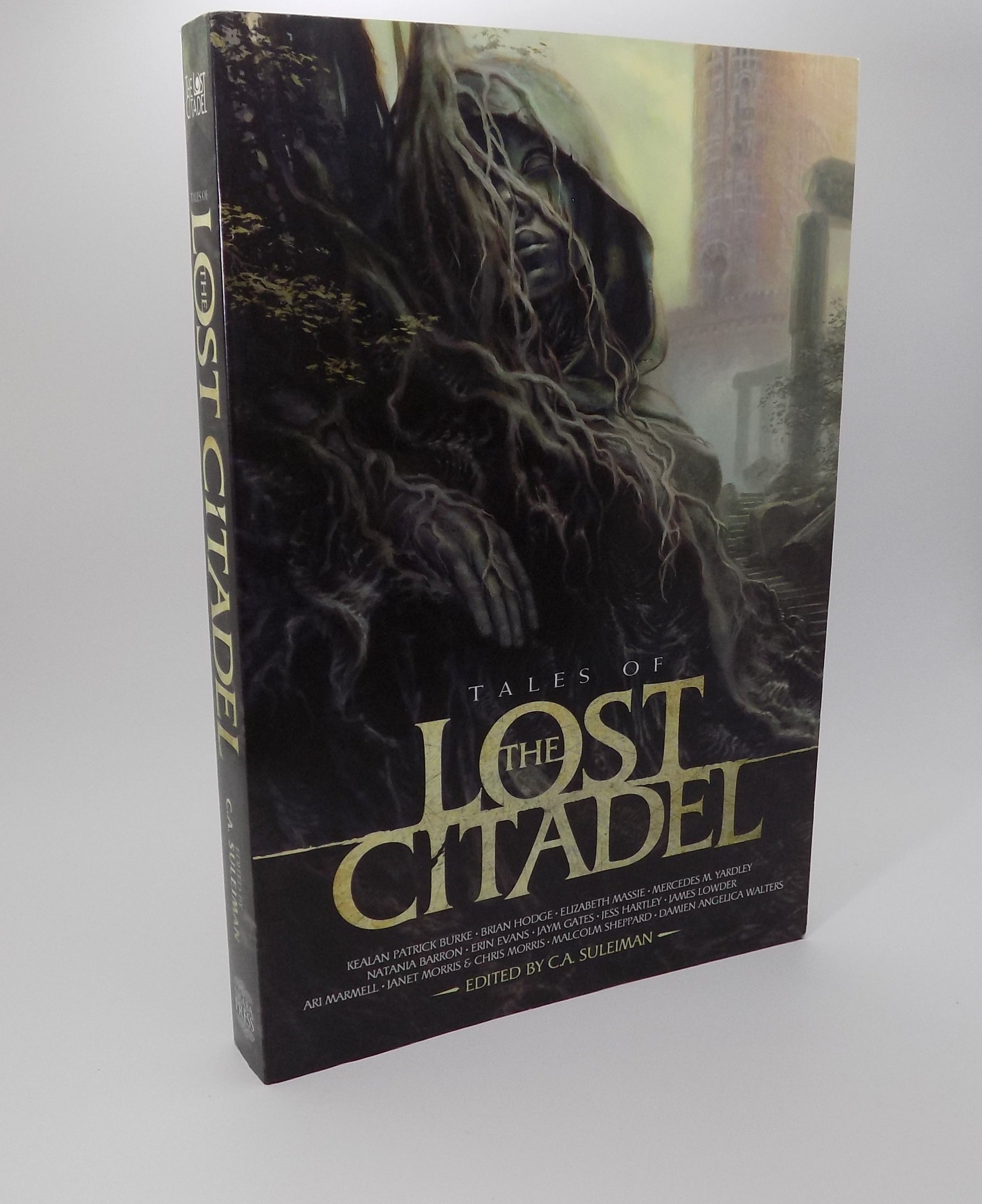Tales of The Lost Citadel by C.A. Suleiman · Nisaba Press, 2016 · Anthology