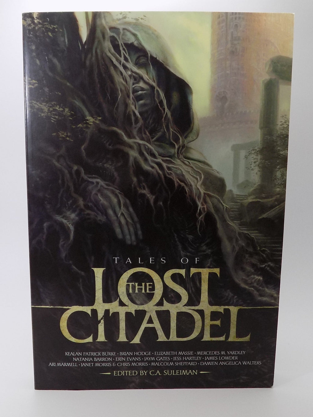 Tales of The Lost Citadel by C.A. Suleiman · Nisaba Press, 2016 · Anthology