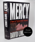 Mercy by David Lindsey · Doubleday, 1990 · First Edition