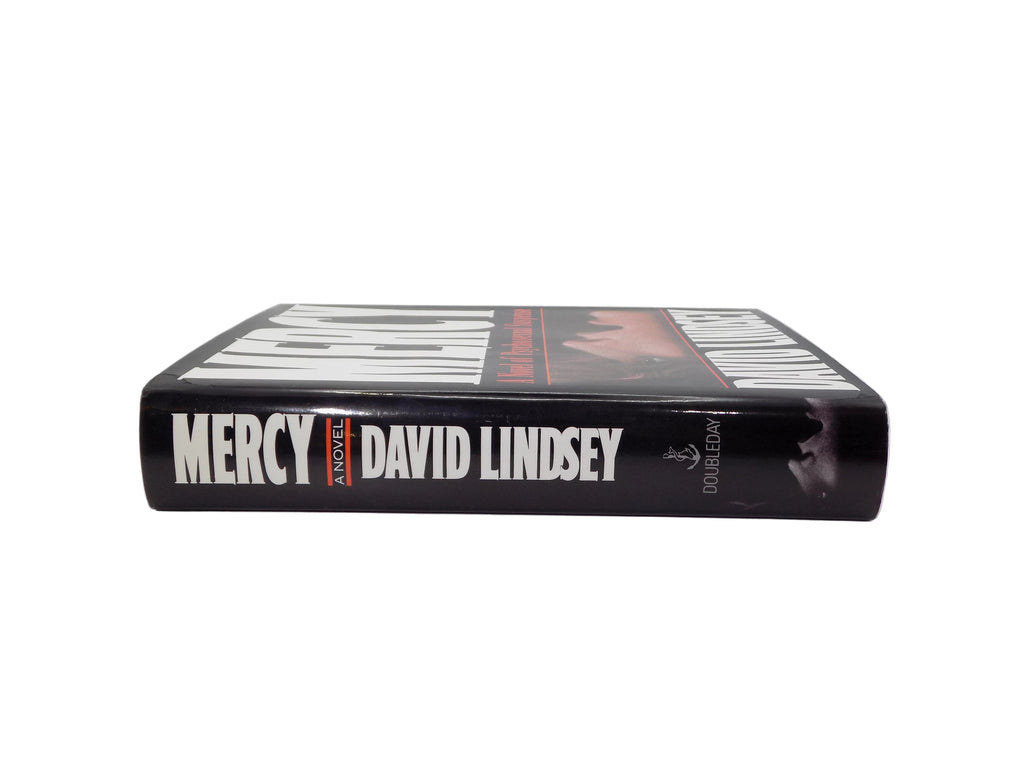 Mercy by David Lindsey · Doubleday, 1990 · First Edition