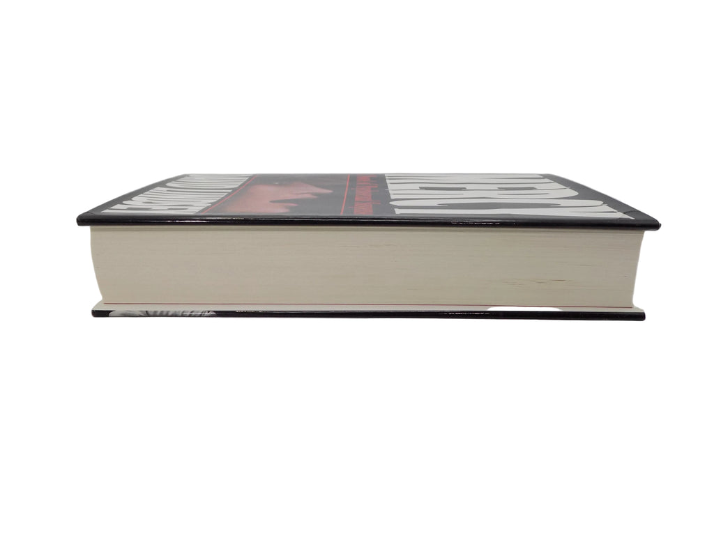 Mercy by David Lindsey · Doubleday, 1990 · First Edition