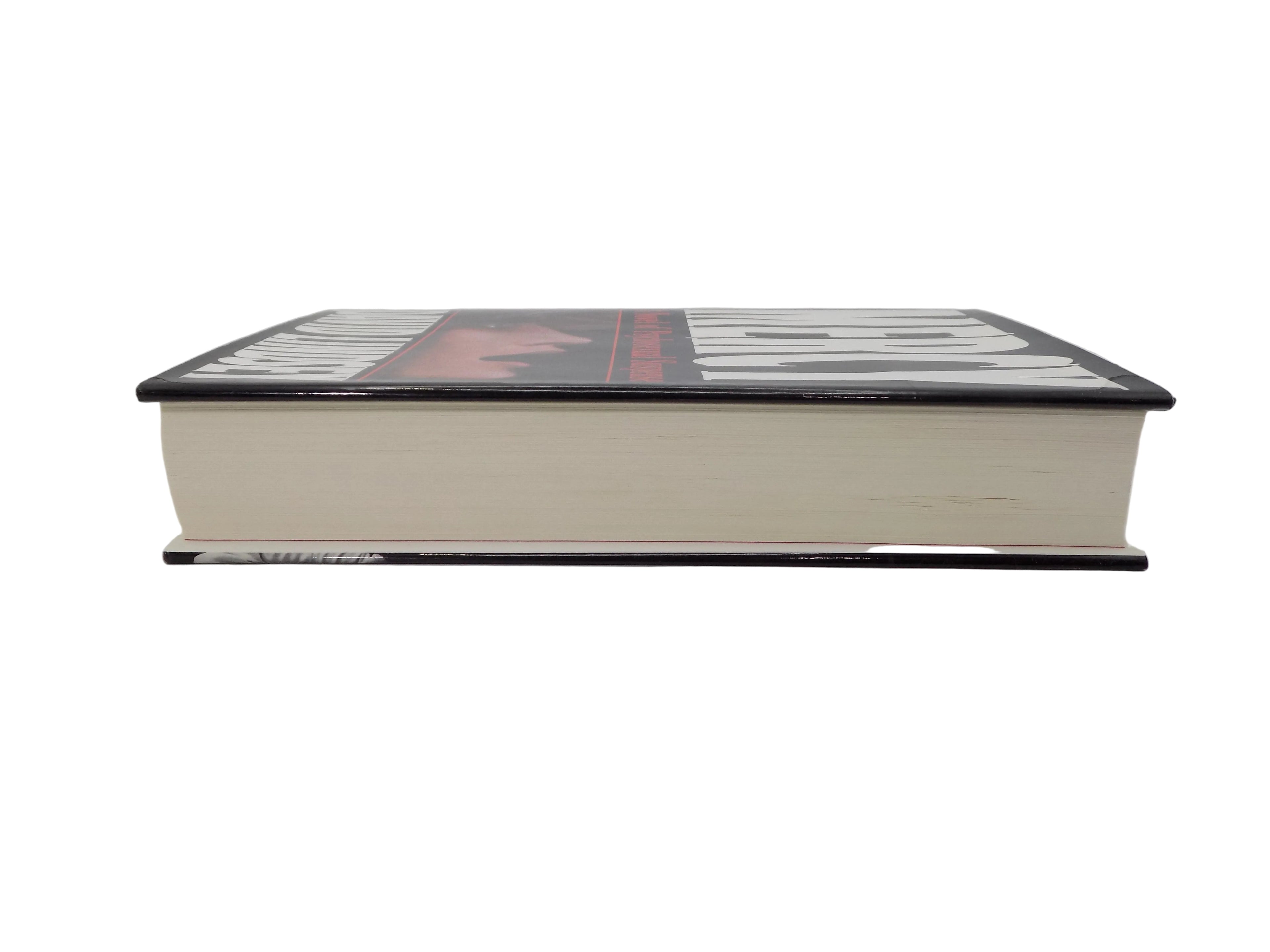 Mercy by David Lindsey · Doubleday, 1990 · First Edition
