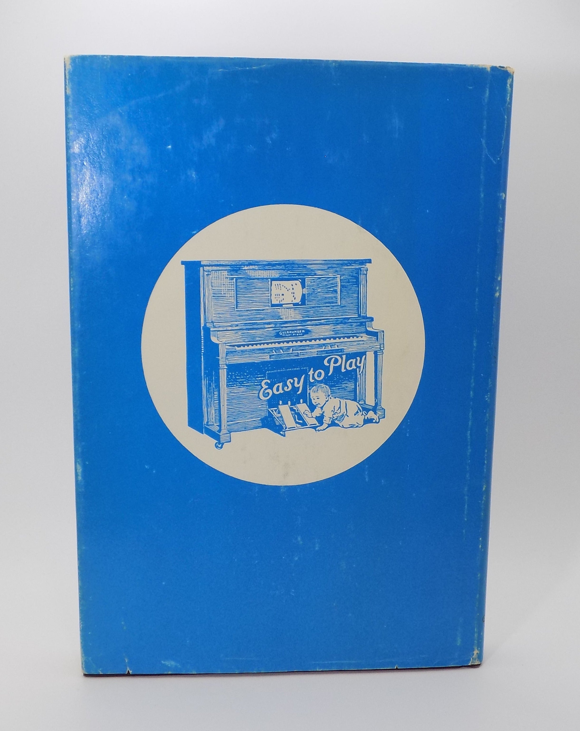 Rebuilding The Player Piano by Larry Givens · Vestal Press, 1972 8th Printing