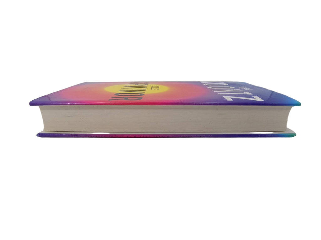 Sole Survivor by Dean Koontz · Knop, 1997 · First Edition