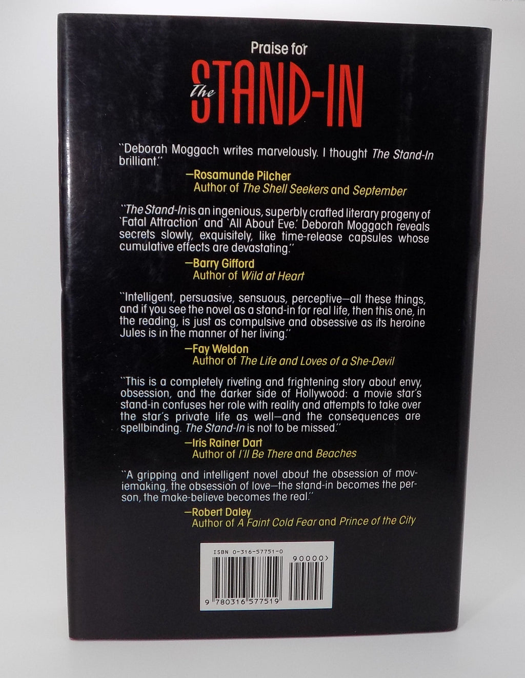 The Stand-In: A Novel by Deborah Moggach · First Edition