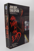 The Light at the End by John Skipp & Craig Spector | Bantam Horror, Reissue, 1992