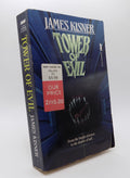 Tower of Evil by James Kisner · BMI, 1994 · Horror Paperback