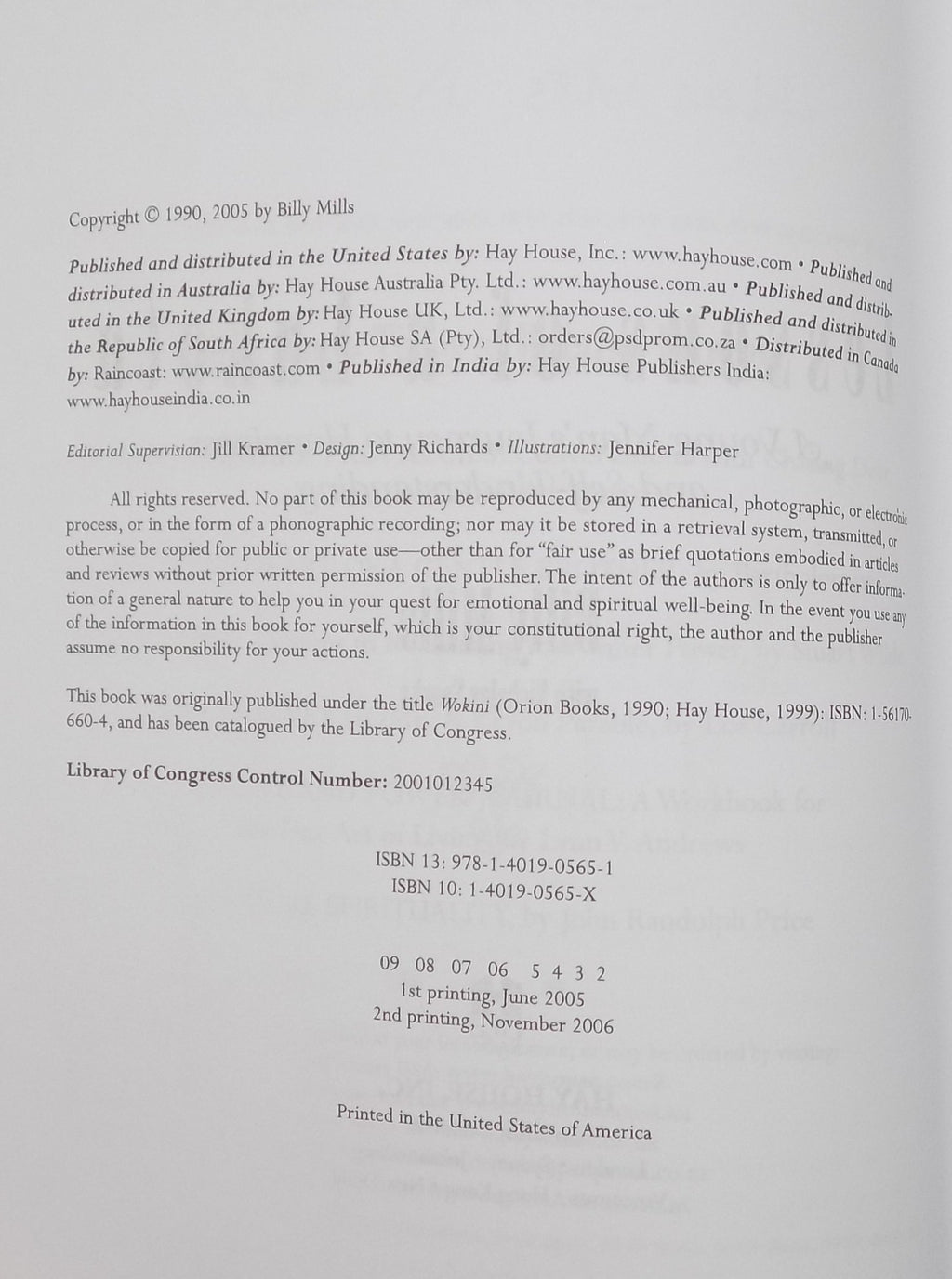 Lessons of A Lakota · Signed and Inscribed by Billy Mills