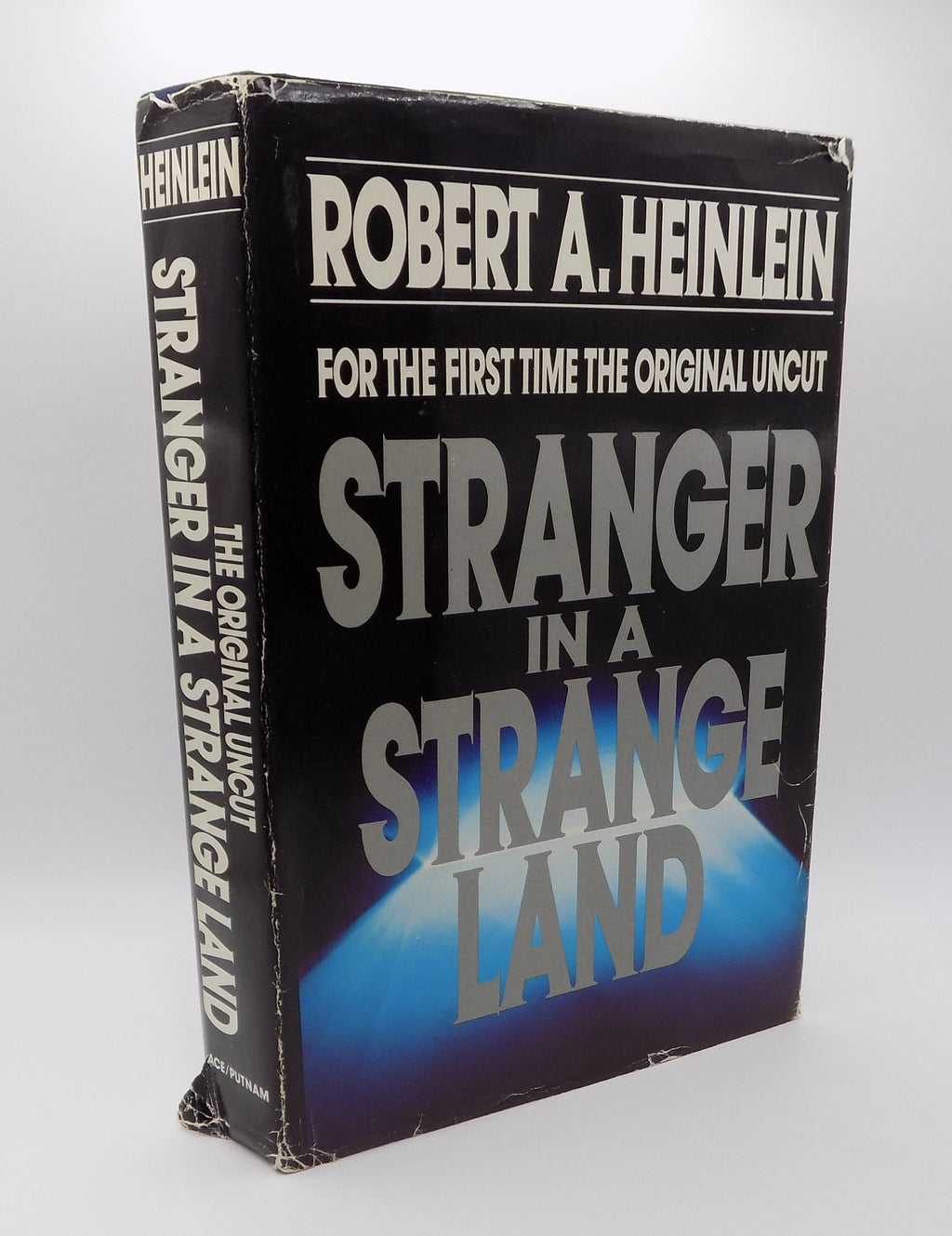 Stranger in a Strange Land by Robert A. Heinlein · B.C.E. 1991