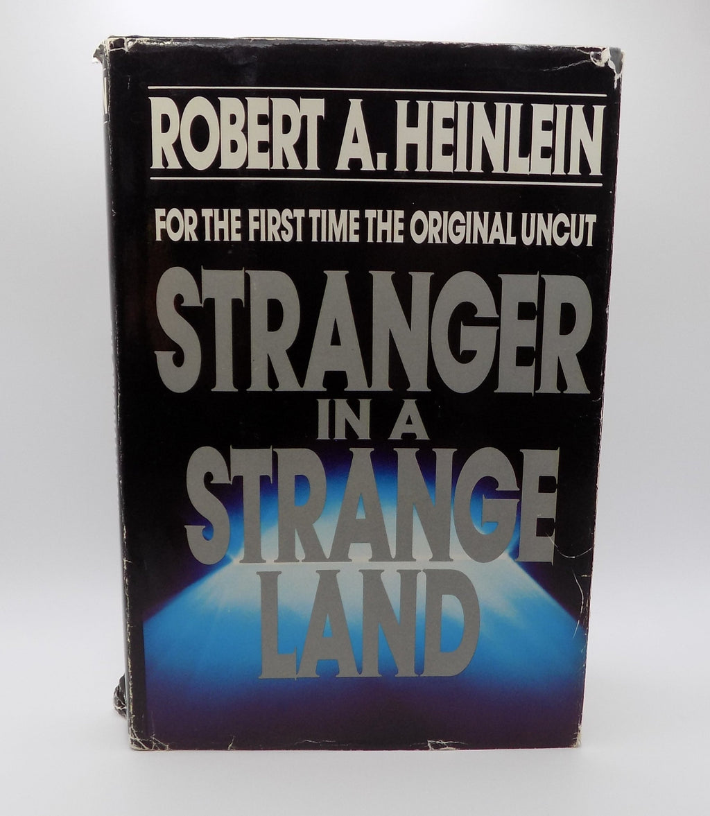 Stranger in a Strange Land by Robert A. Heinlein · B.C.E. 1991