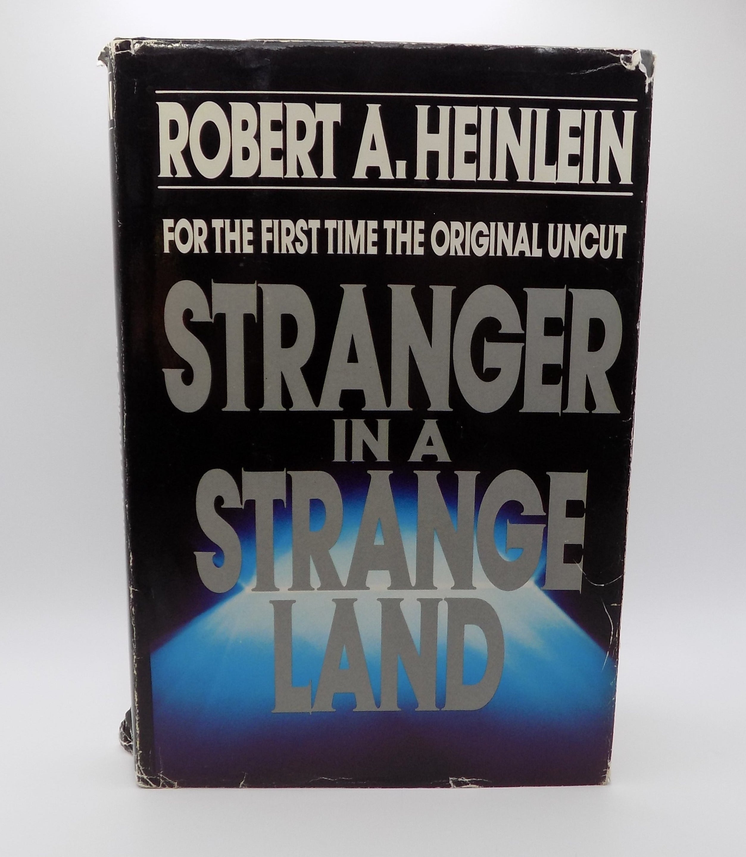 Stranger in a Strange Land by Robert A. Heinlein · B.C.E. 1991