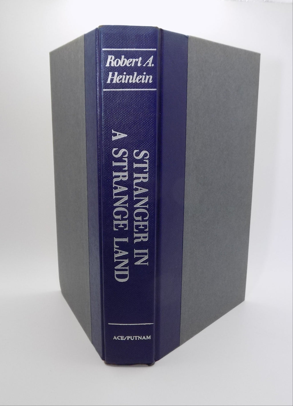 Stranger in a Strange Land by Robert A. Heinlein · B.C.E. 1991