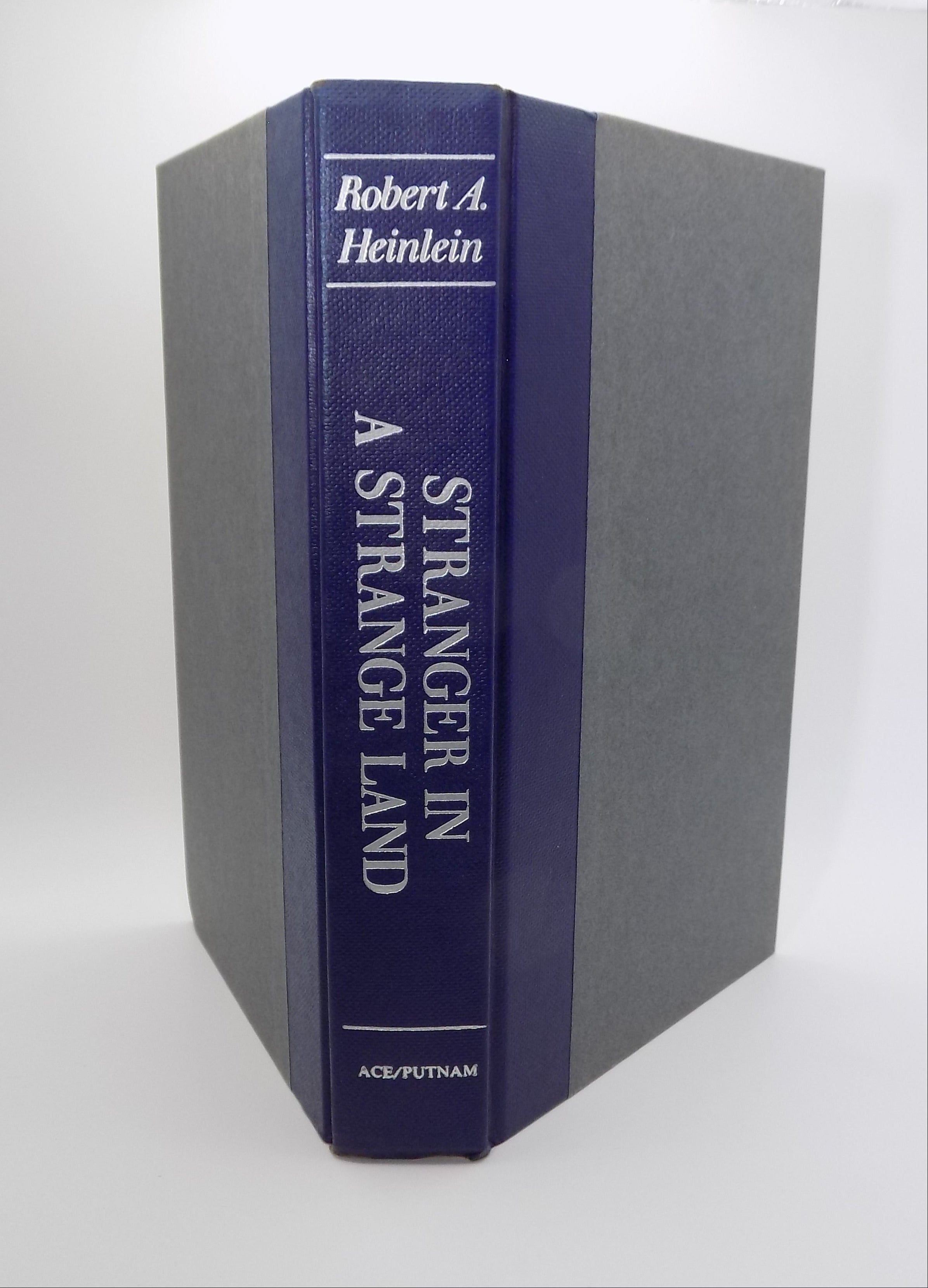 Stranger in a Strange Land by Robert A. Heinlein · B.C.E. 1991