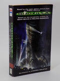 Godzilla: A Novelization  by Stephen Molstad [First Paperback Edition] 1998, HarperPrism