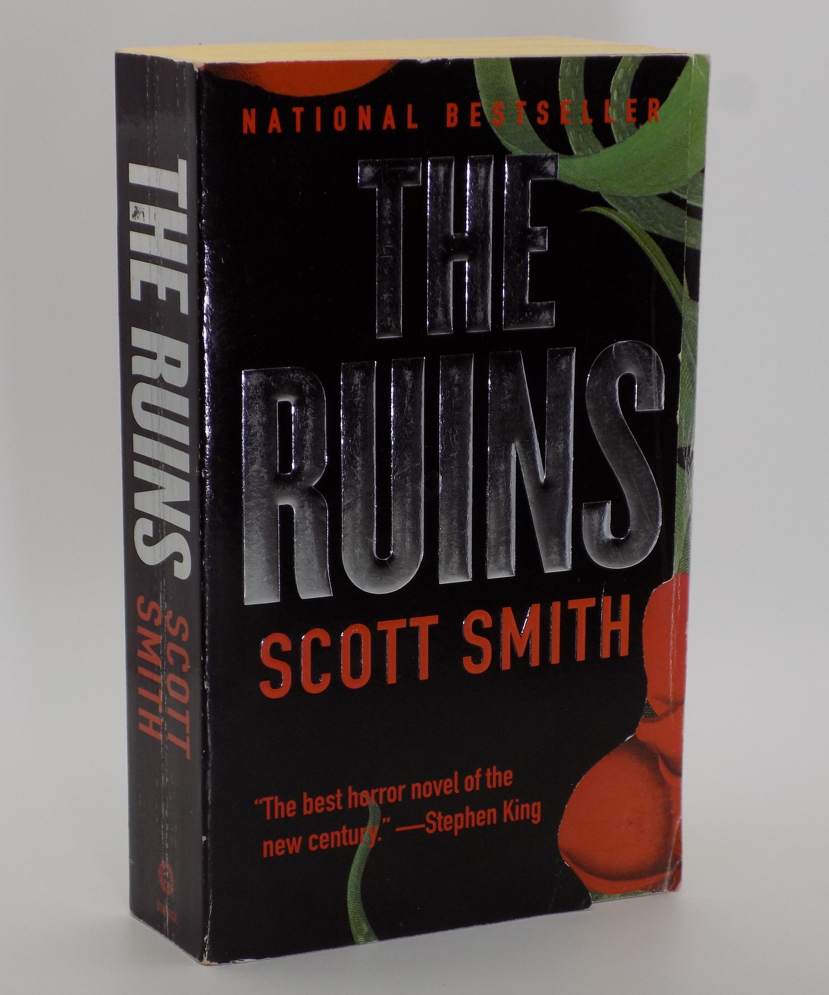 The Ruins by Scott Smith [First Vintage Books Paperback, 2007]
