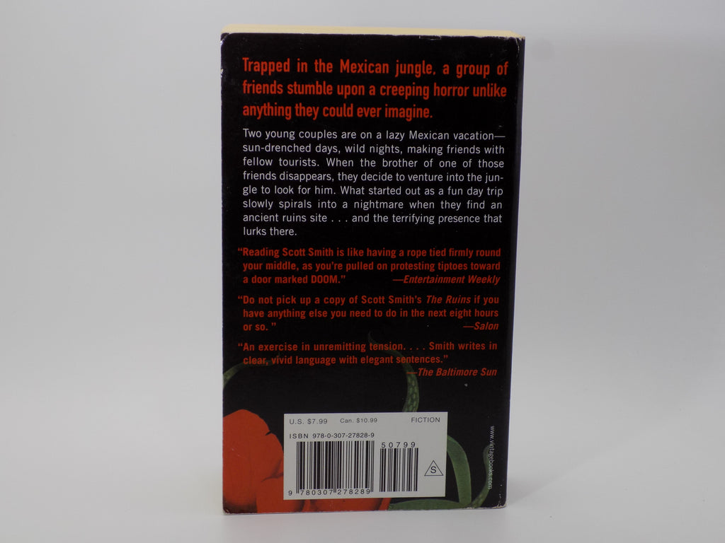 The Ruins by Scott Smith [First Vintage Books Paperback, 2007]