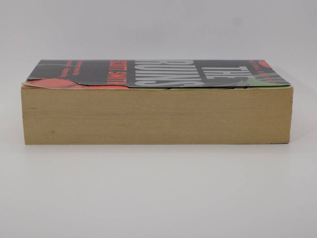 The Ruins by Scott Smith [First Vintage Books Paperback, 2007]