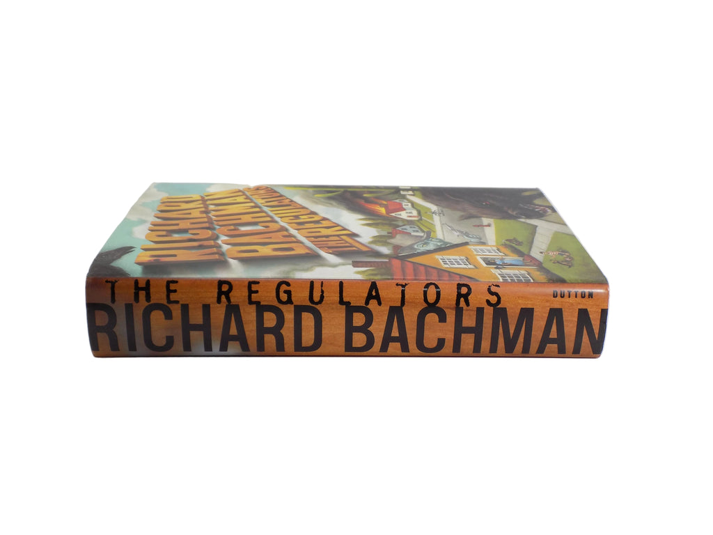 The Regulators by Richard Bachman (Stephen King) [1st Edition, 1996]
