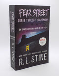 Fear Street Super Thrillers: Nightmares by R. L. Stine [St. Martins Griffin, 2017]
