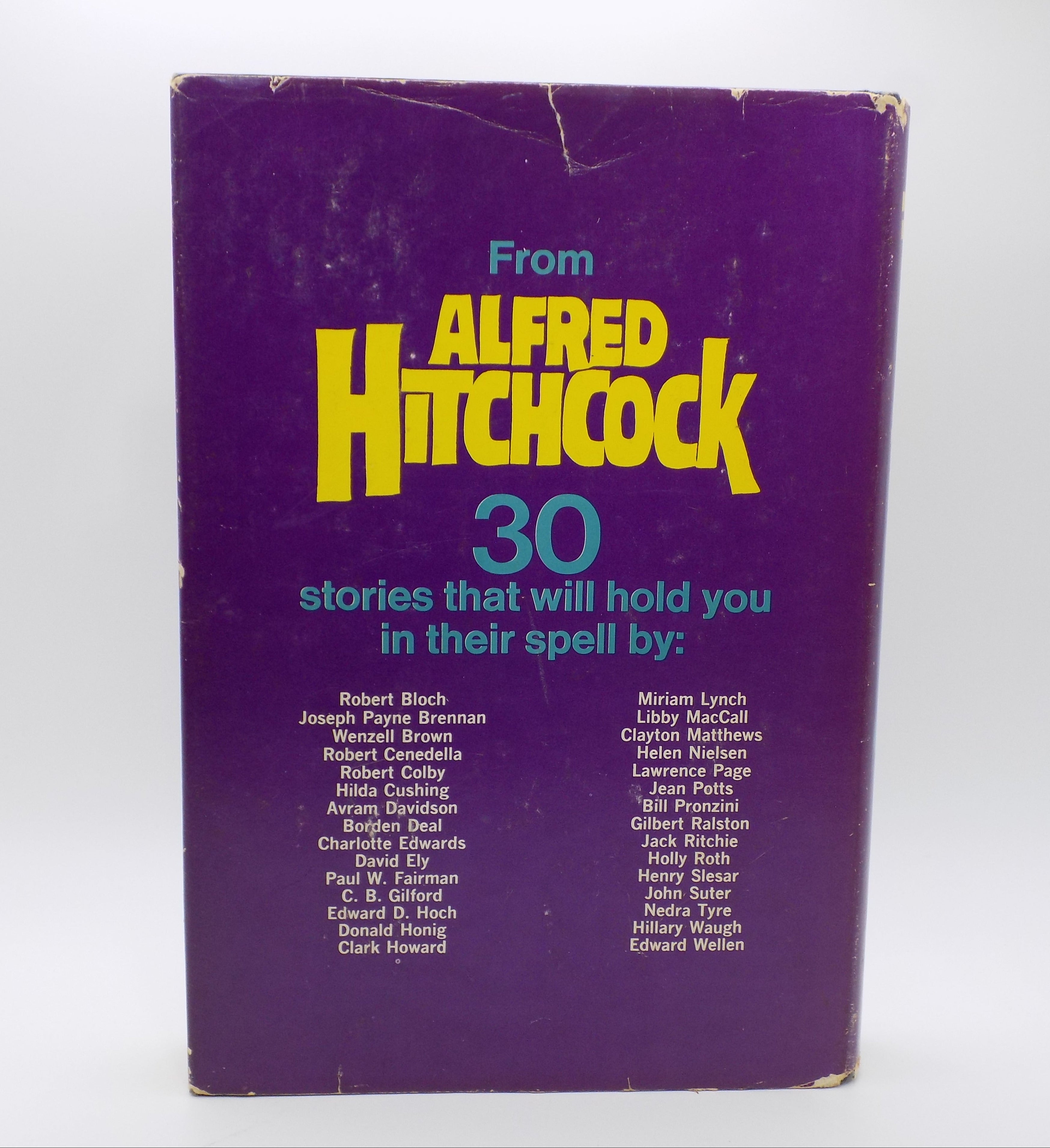 Tales to Keep You Spellbound by Alfred Hitchcock [B.C.E., Hardcover]
