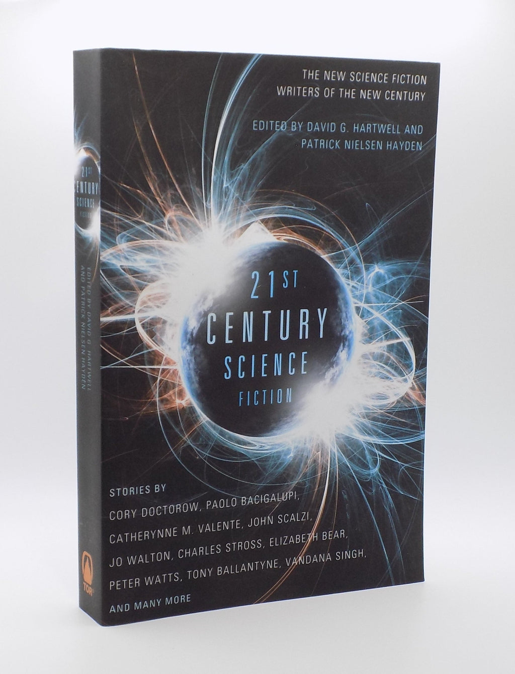21st Century Science Fiction [Tor Books, 2013]