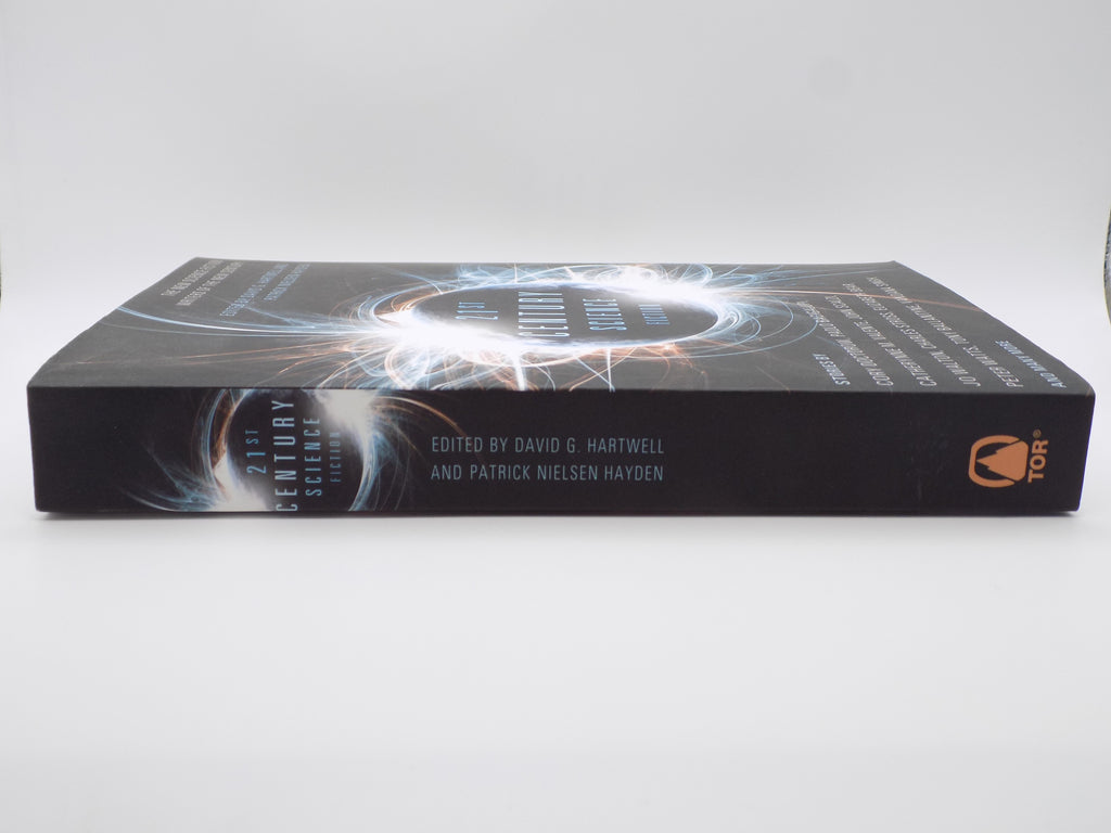 21st Century Science Fiction [Tor Books, 2013]