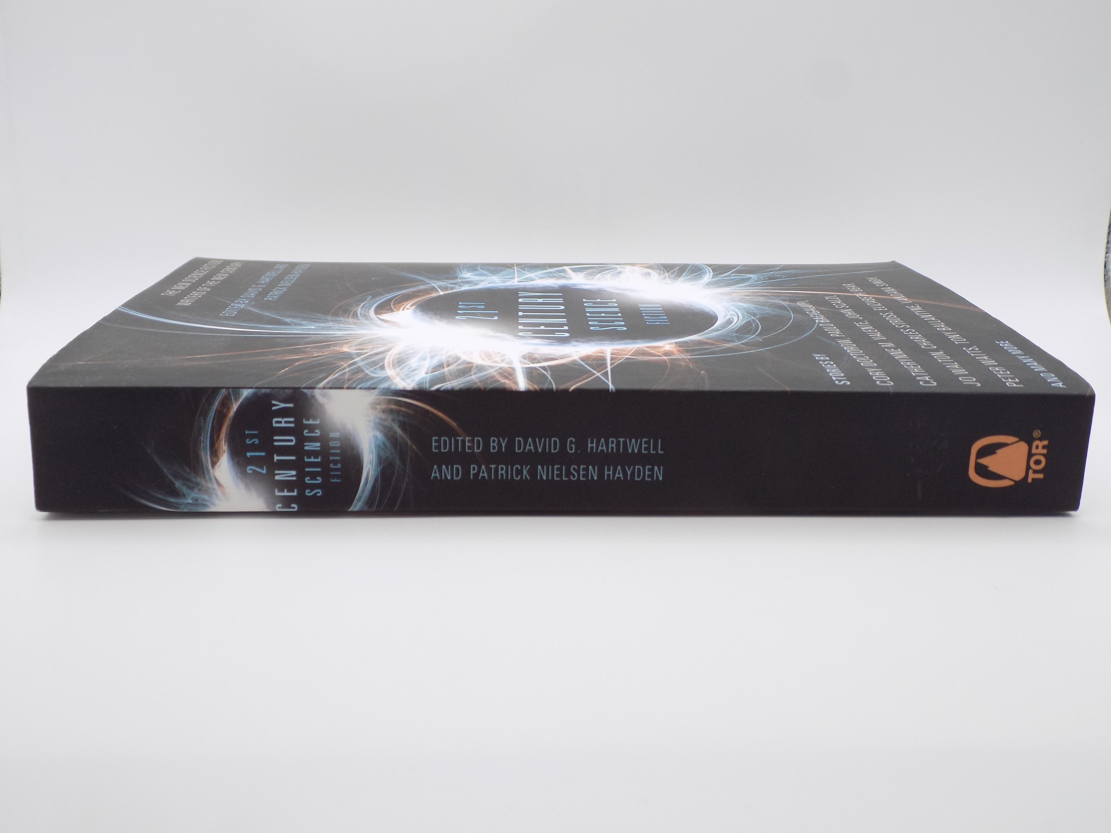 21st Century Science Fiction [Tor Books, 2013]