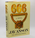 666 : A Novel by Jay Anson [1st Ed.] Simon & Schuster, 1981