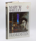 Frankenstein by Mary W. Shelly [B.C.E.] Courage Classics, 1990