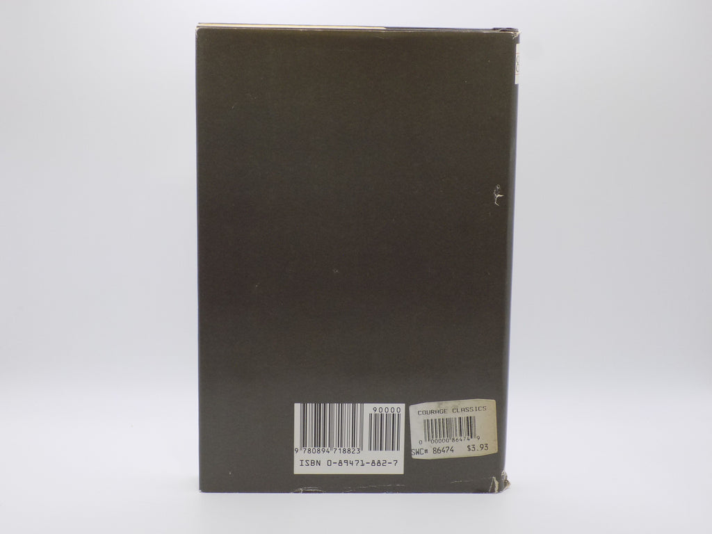 Frankenstein by Mary W. Shelly [B.C.E.] Courage Classics, 1990