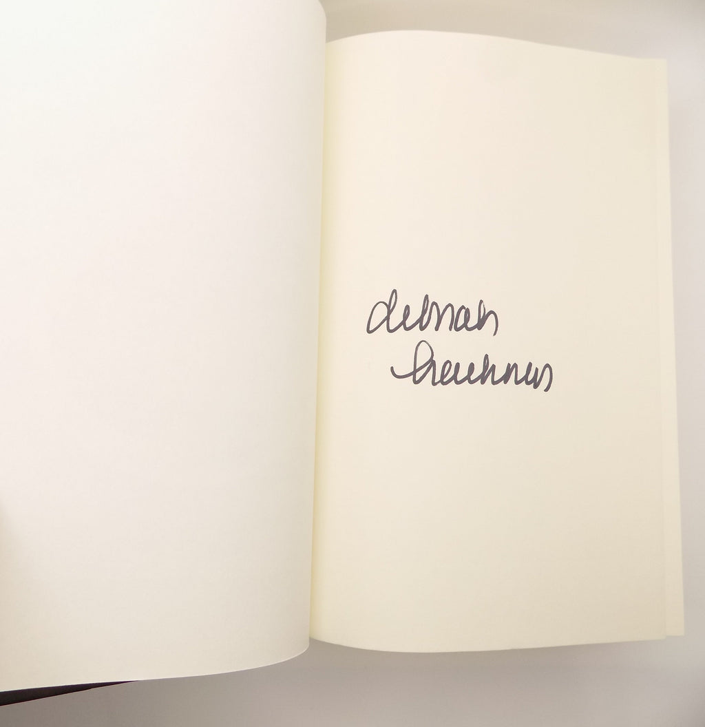 The Book of Life by Deborah Harkness [1st Ed. & Signed!] Viking, 2014
