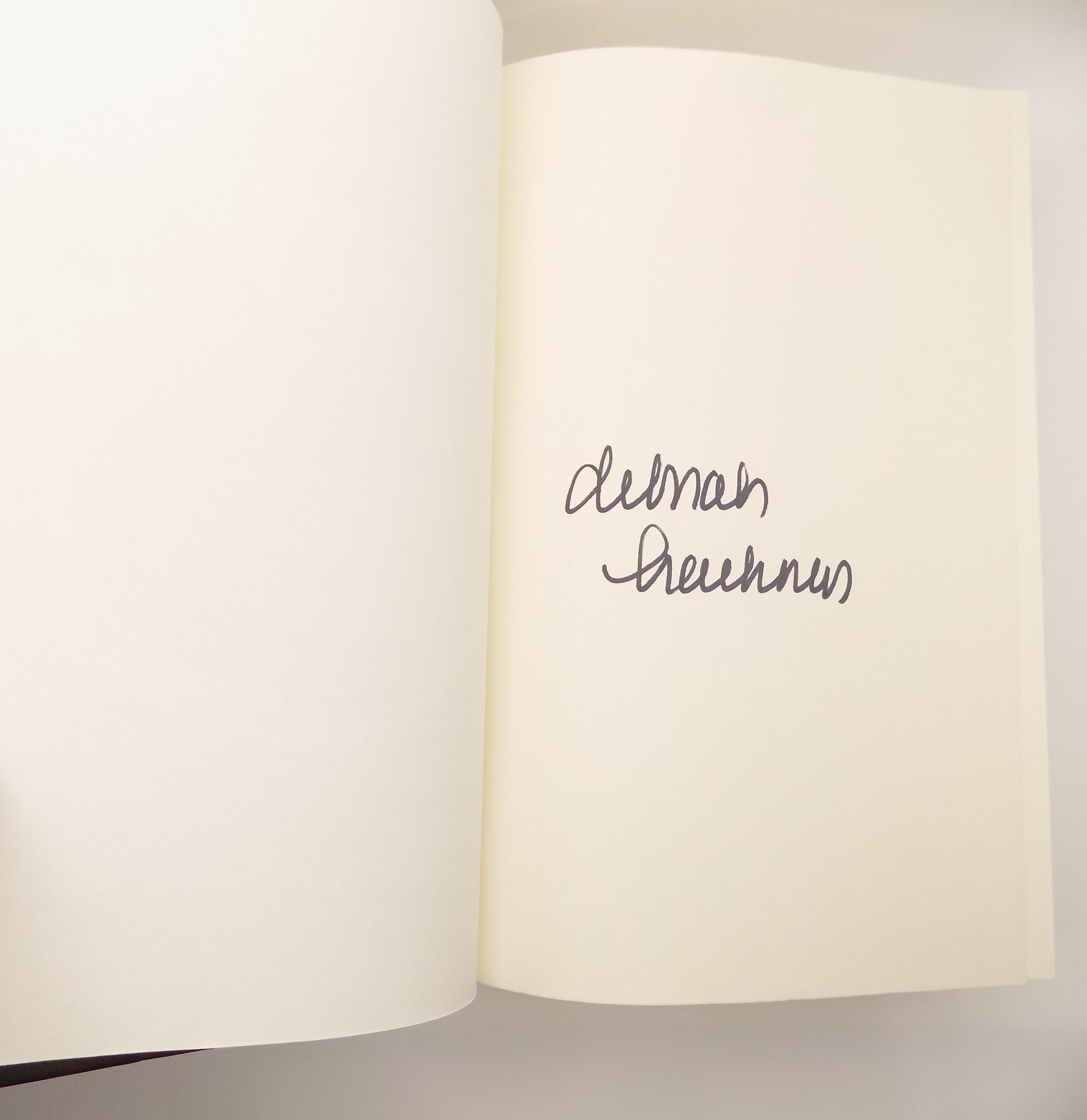 The Book of Life by Deborah Harkness [1st Ed. & Signed!] Viking, 2014
