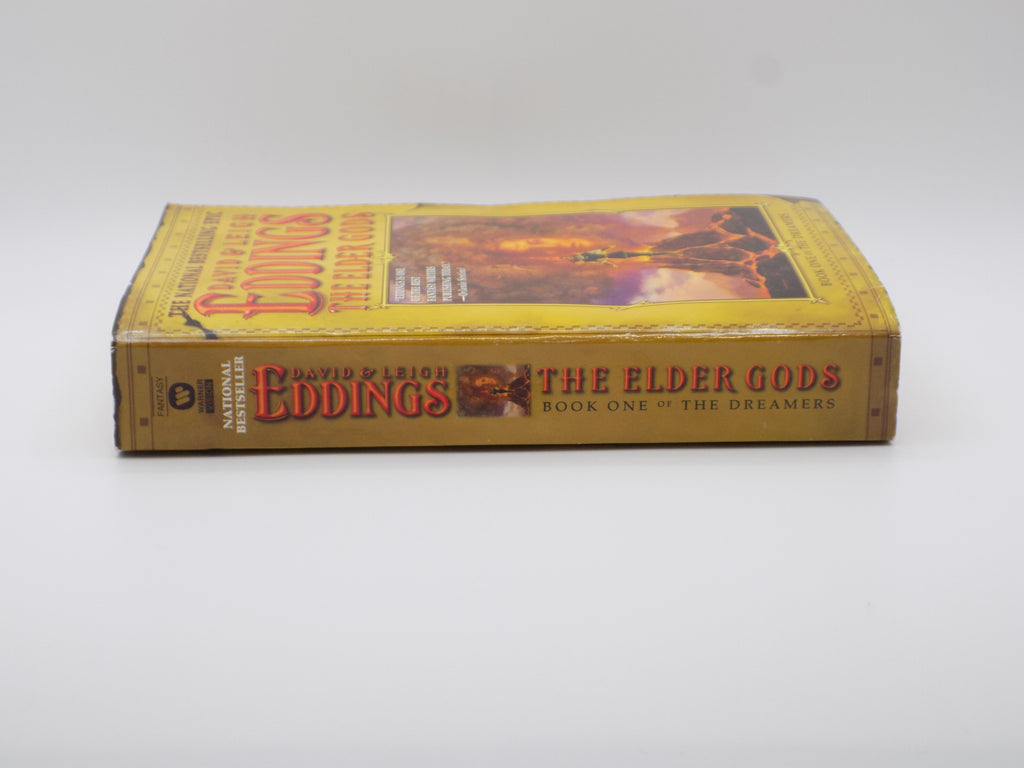 The Elder Gods Book One by David and Leigh Eddings [Warner Vision, 2004]