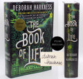 The Book of Life by Deborah Harkness [1st Ed. & Signed!] Viking, 2014