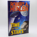 Time for the Stars by Robert A. Heinlein [Phoneix Pick, 2017]