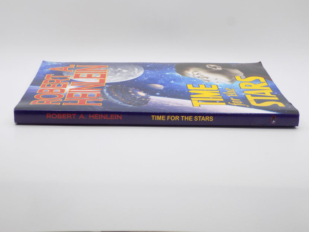 Time for the Stars by Robert A. Heinlein [Phoneix Pick, 2017]
