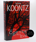 From the Corner of His Eye by Dean Koontz [ First Edition] Bantam Horror, 2000