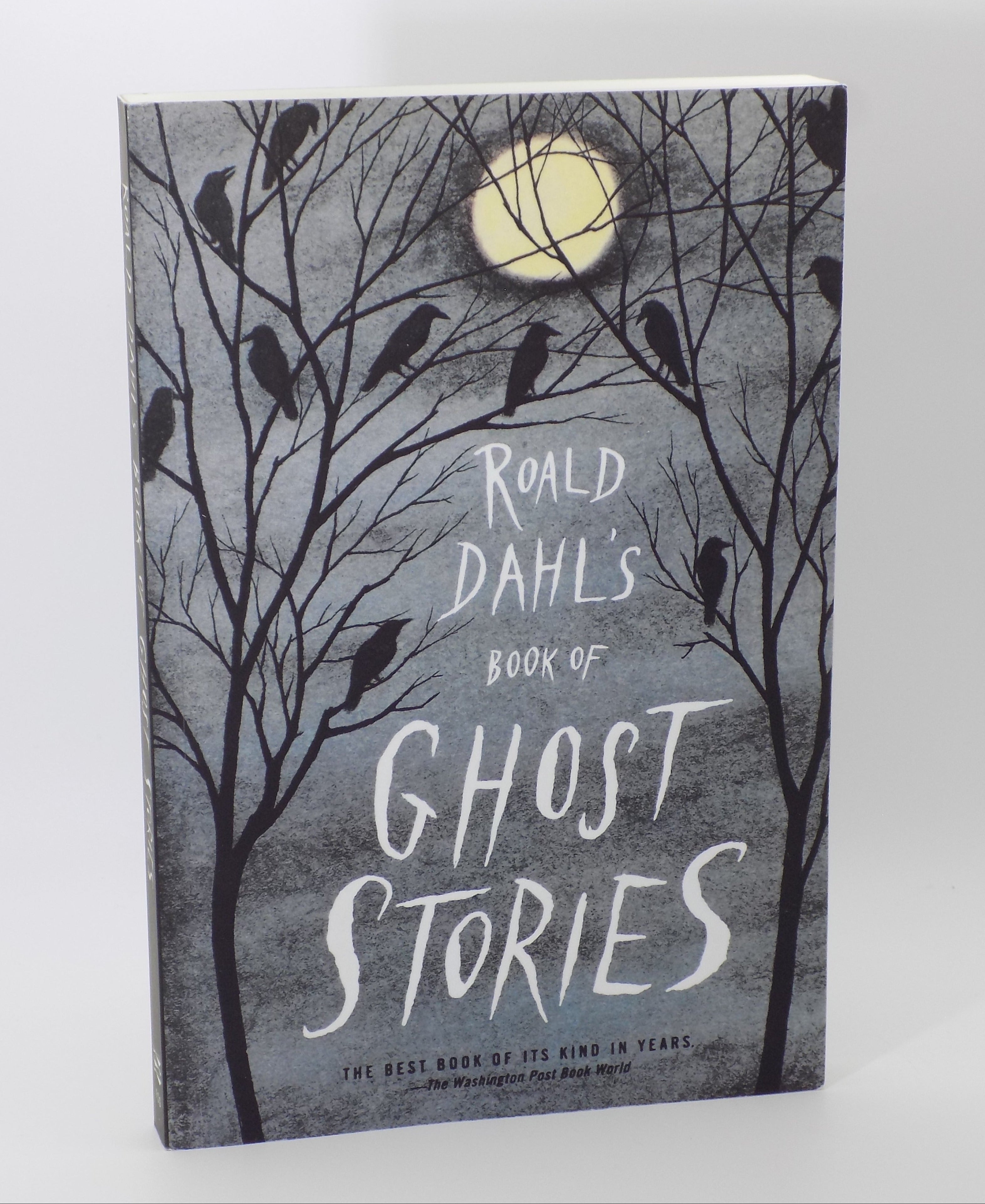 Roald Dahl’s Book of Ghost Stories [Farrar, Straus & Giroux, 2024]