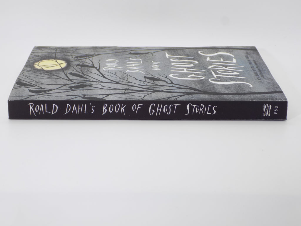 Roald Dahl’s Book of Ghost Stories [Farrar, Straus & Giroux, 2024]